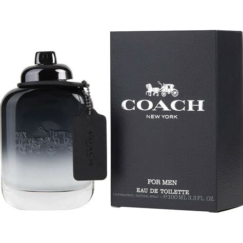 perfume coach new york hombre|coach new york perfume descripcion.